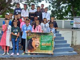 Lion Day-8